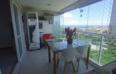 Imagem 3: Patamares 3 quartos uma suíte vista mar 116 m