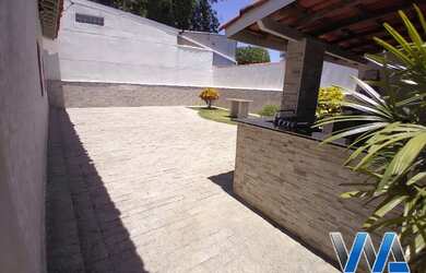 Imagem 15: Casa Na Santa Luzia. Piscina, Churrasqueira, VarandaeÁrea de serviço