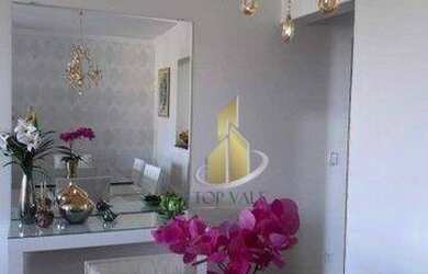 Imagem 11: Apartamento no Condomínio Residencial Parque Das Artes Santana SJC