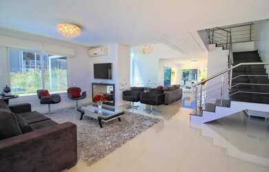 Imagem 6: XANGRI-Lá - Casa de Condomínio - Condomínio Quintas do Lago