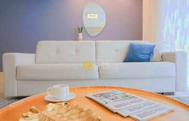 Imagem 3: Apartamento Novo 2 suítes em Condomínio Club em Jurerê á venda