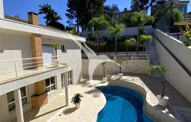 Imagem 12: SANTANA DE PARNAIBA - Casa Padrão - Alphaville