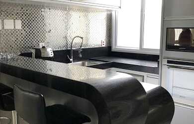 Imagem 5: Casa com 3 dormitórios à venda, 365 m² por R$ 2.300.000,00 - Condomínio...