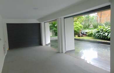 Imagem: O depósito possui 34m² de Área e está localizado em Jardim