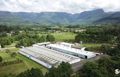 Imagem 2: Galpão Industrial na Divisa de Santa Catarina e Rio Grande do Sul
