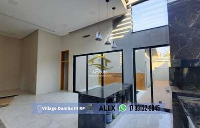 Imagem 13: Casa Condomínio Village Damha III Rio Preto