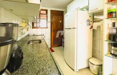 Imagem 3: Casa na Boca do Rio AS. 130m² de Área, 1 Vaga na garageme3 Dormitórios