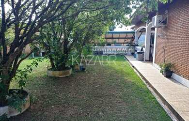 Imagem 3: Chacara em Atibaia SP. Piscina, Churrasqueira, VarandaeÁrea de serviço