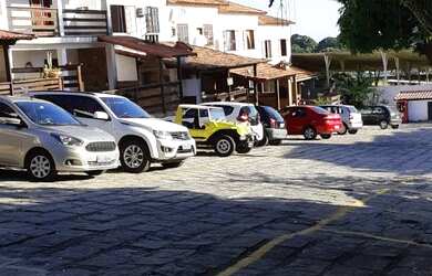 Imagem: A casa em condomínio possui 2 Dormitórios, 2 Banheiros, 2