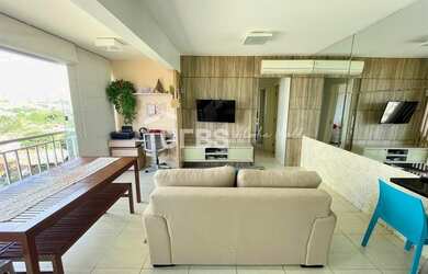 Imagem 5: LINDO APARTAMENTO. Piscina, Churrasqueira, Imóvel mobiliadoeAr-condicionado