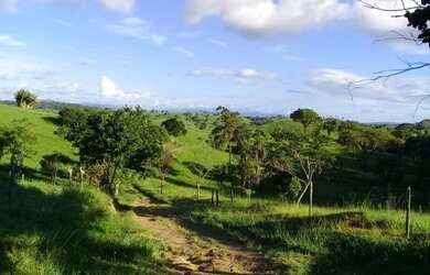 Imagem: A fazenda possui 400.000m² de Área e está localizado em