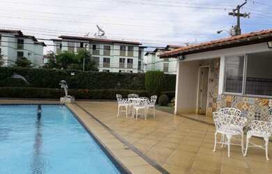 Imagem 8: APARTAMENTO ARACAJU COND ILHA DAS BAHAMAS NO PONTO NOVO