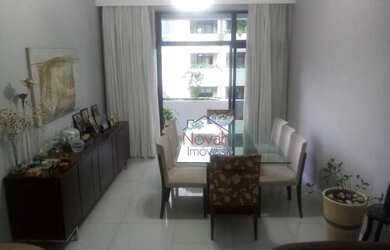 Imagem 3: Apto Maravilhoso. Ar-condicionado, 150m² de Área, 2 Vagas na garageme3...