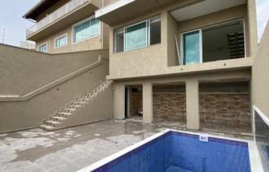 Imagem: Sobrado para venda com 209 metros quadrados com 3 quartos em