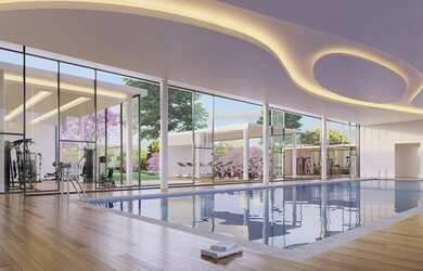 Imagem 4: Lote 749,49m² esquina venda Condomínio PLATEAU D OR- Goiânia - GO