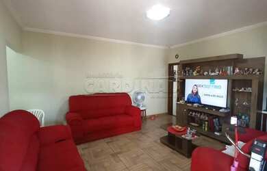 Imagem 2: Sao Carlos - Casa Padrão - Residencial Astolpho Luiz do Prado