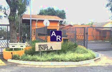 Imagem: O terreno possui 420m² de Área e está localizado em Recantinho