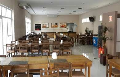 Imagem 1: RESTAURANTE para alugar, 333 m² por R$ 7.900/mês - Piraporinha - Diadema/SP