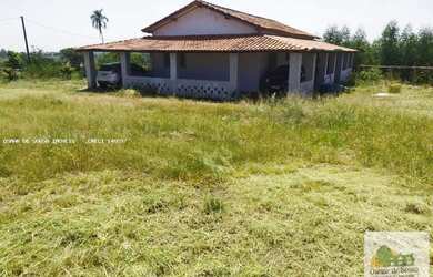 Imagem: A fazenda possui 36.000m² de Área e está localizado em Conchas