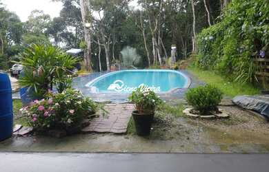 Imagem: A chácara à venda possui 1507m² de Área e está localizado