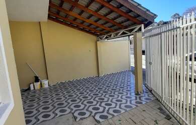 Imagem 12: Casa araucária bairro estação