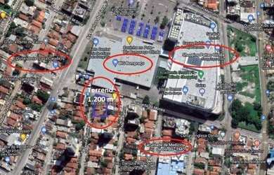Imagem: O terreno possui 1.200m² de Área e está localizado em Bairro