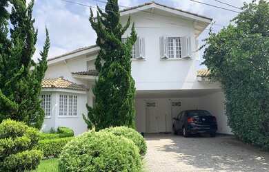 Imagem: Casa a Venda Aldeia da Serra Condomínio Morada dos Pinheiros