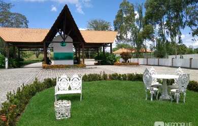 Imagem 9: Terreno à venda, 834 m² por R$ 144.000,00 - Condomínio Reino Verde...