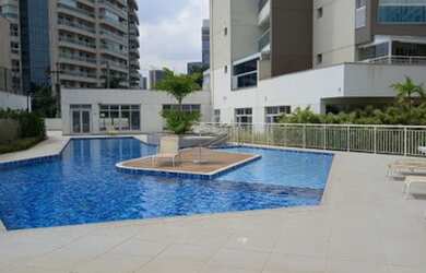 Imagem 14: Apartamento 60m² com 2 quartos e duas vagas, andares altos, em Pinheiros...