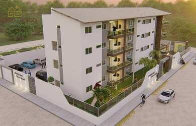 Imagem 3: Apartamento à venda no Residencial Viana Beach Tamandaré-PE