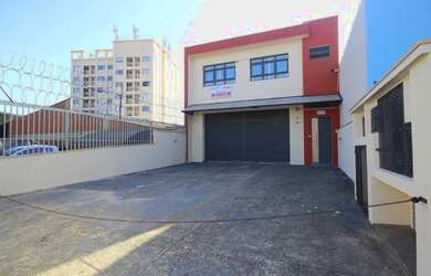 Imagem: O depósito possui 200m² de Área e está localizado em Vila