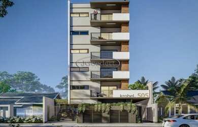 Imagem: O apartamento possui 3 Dormitórios, 1 Banheiro, 1 Vaga na garagem