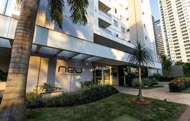 Imagem: O apartamento possui 3 Dormitórios, 2 Banheiros, 1 Vaga na