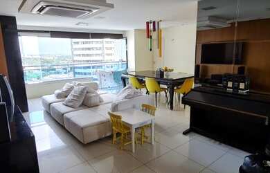 Imagem 1: Apartamento para venda Mirante Theresina