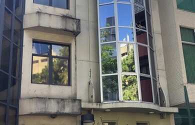 Imagem: O depósito possui 109m² de Área e está localizado em Alphaville