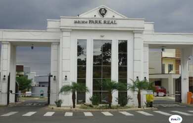 Imagem 1: Casa a venda no Condominio Park Real Indaiatuba