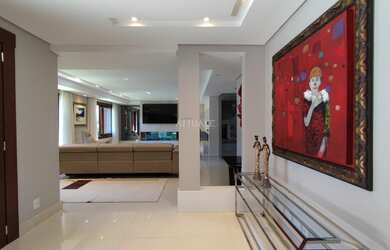 Imagem 3: Casa Cinamomos. Varanda, 523m² de Área, 4 Vagas na garageme4 Dormitórios