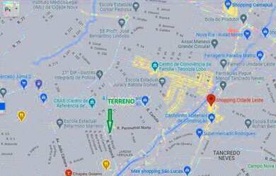 Imagem 4: Lote/Terreno Novo Aleixo 200m2