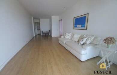 Imagem 4: Apartamento maravilhoso no Alto Leblon, 84m², Vista Mar