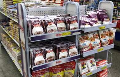 Imagem: O depósito possui 4 Vagas na garagem e está localizado em