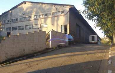 Imagem: O depósito possui 2.500m² de Área, Imóvel novo e está