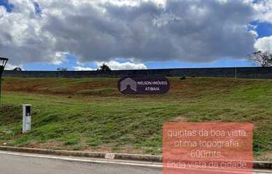 Imagem 1: Terreno à venda, 600 m² por R$ 420.000 - Condomínio Quintas da Boa...