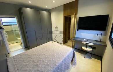 Imagem 16: Casa Condomínio - Urbanova - Residencial Floradas da Serra - 3 Suítes - 425m²