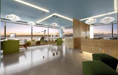 Imagem 12: Porto Alegre - Conjunto Comercial/Sala - Praia de Belas