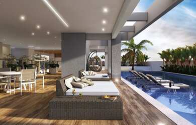 Imagem 6: HORIZONTE FLAMBOYANT - ORLA DO PARQUE FLAMBOYANT - JARDIM GOIAS