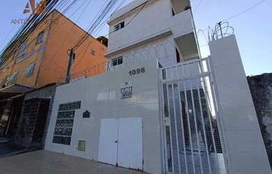 Imagem: O apartamento possui 2 Dormitórios, 1 Banheiro, 40m² de Área