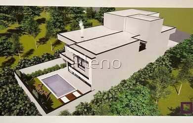 Imagem 8: Venda Casa com 252,00 m², 3 dormitório s , 4 vaga s . Swiss Park, Campinas