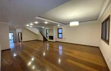 Imagem: Casa com 4 dormitórios para alugar, 350 m² por R$ 16.573,00/mês