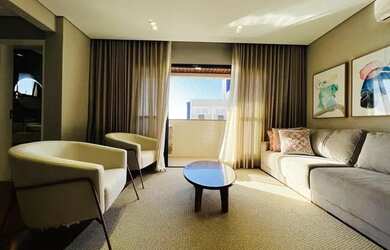 Imagem: O apartamento possui 4 Dormitórios, 4 Banheiros, 137m² de