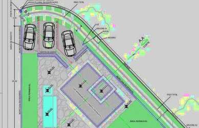 Imagem 3: Sobrado Terras de Atibaia I
